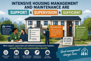 support supervision and sufficient
