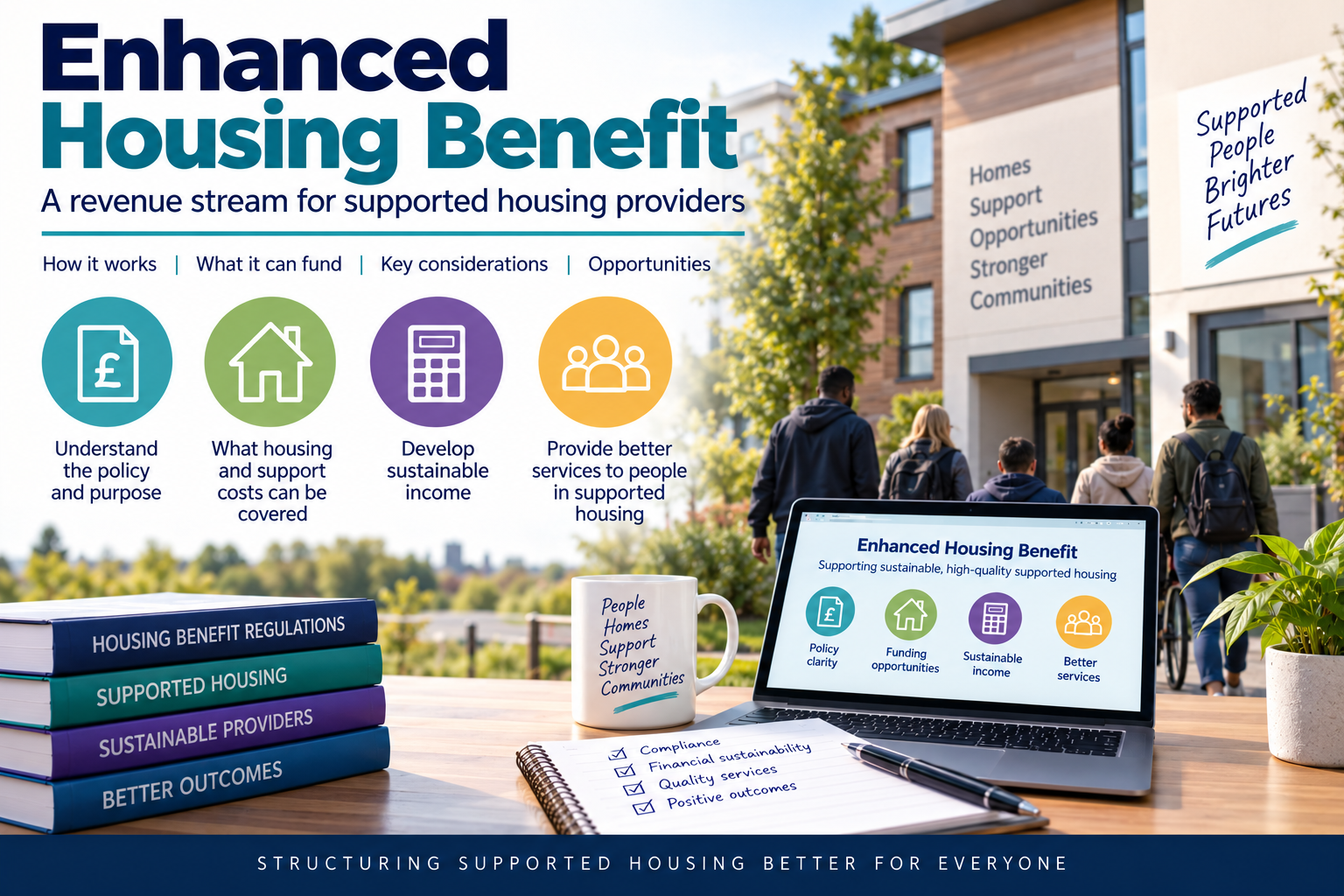 Enhanced Housing Benefit