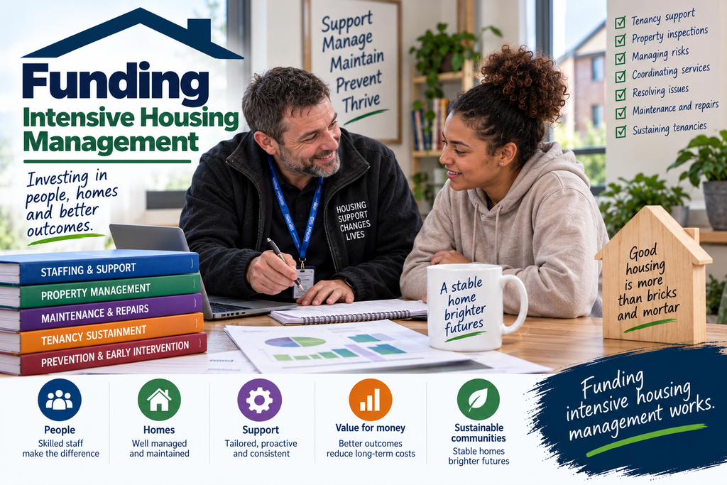 Funding IHM