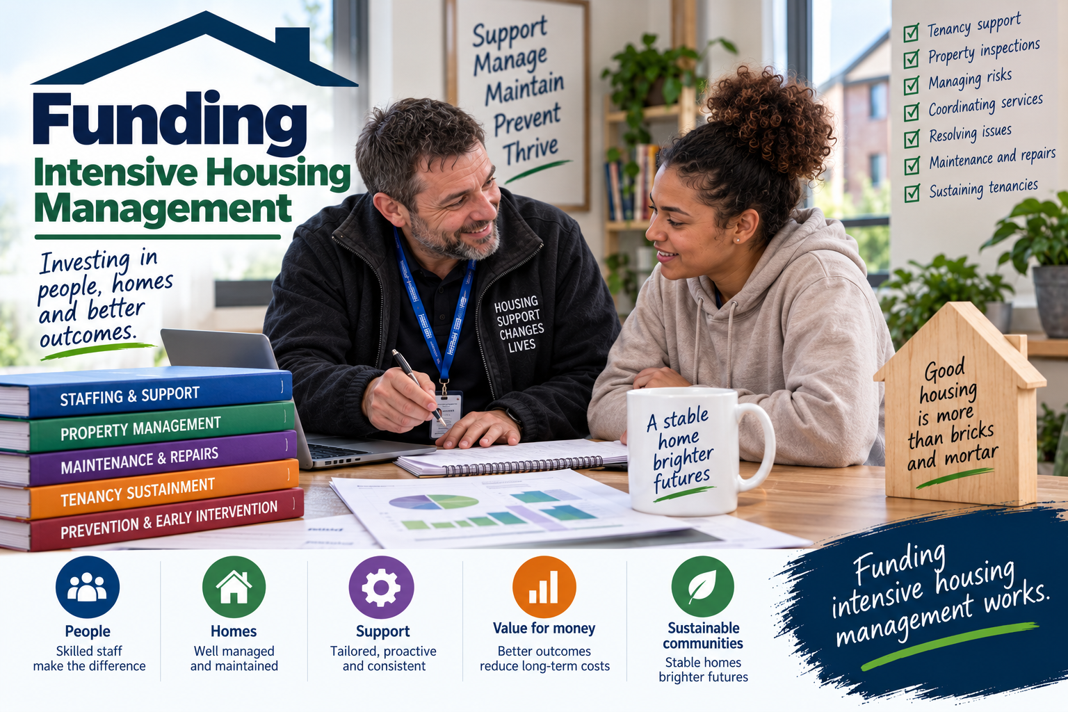 funding ihm