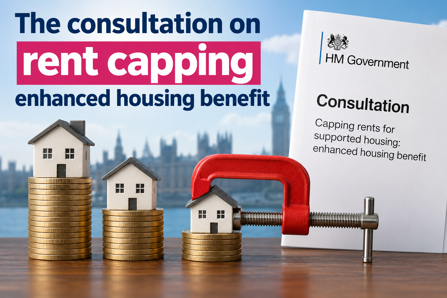 Rent capping and HB